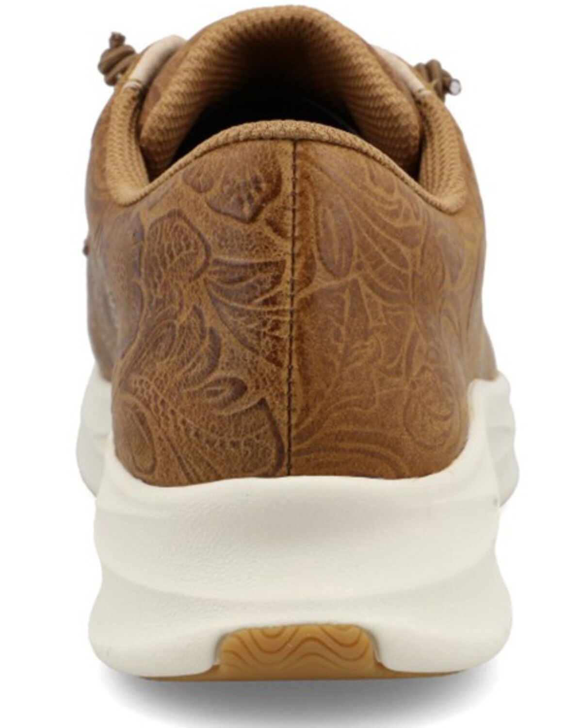 Image #5 - Twisted X Women's Feather X™ Casual Shoes - Moc Toe, Brown, hi-res