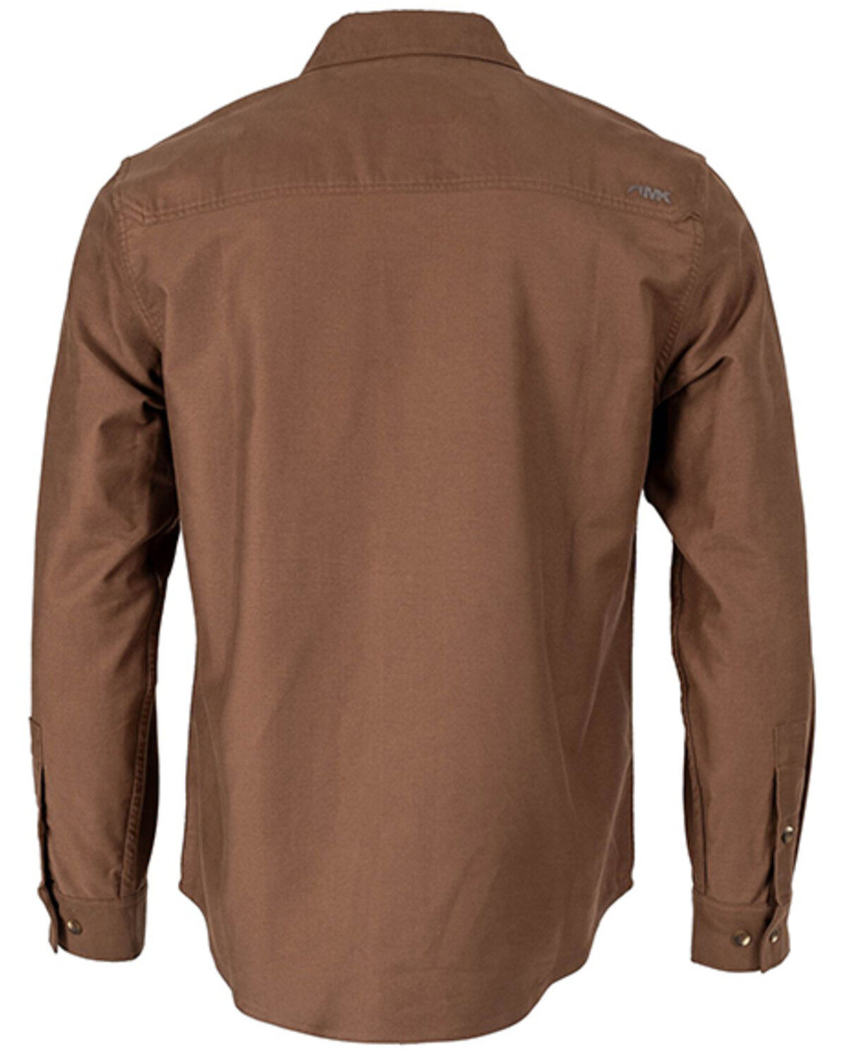 Image #2 - Mountain Khakis Men's Moleskin Shirt Jacket, Brown, hi-res