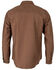 Image #2 - Mountain Khakis Men's Moleskin Shirt Jacket, Brown, hi-res