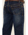 Cinch Boys' White Label Demin Straight Leg Jeans - Slim-8-18, Denim, hi-res