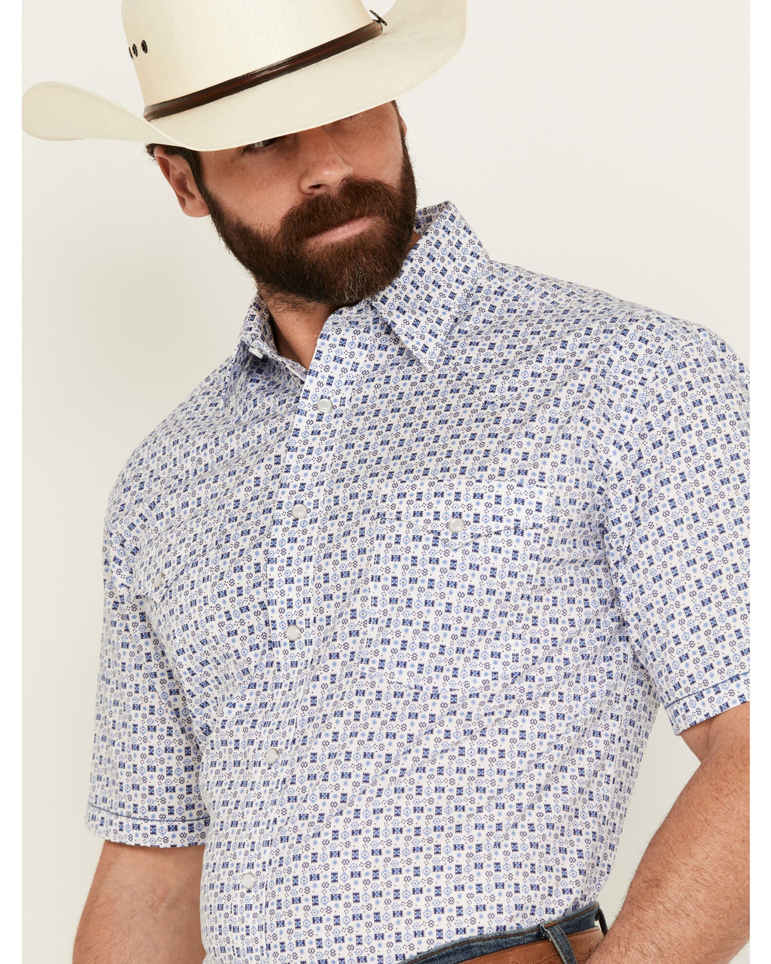 Panhandle - Short Sleeved Tee (LW21T06370) main image 0