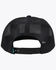 Hooey Men's Cactus Ropes Logo Mesh Ball Cap, Black, hi-res