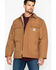 Image #1 - Carhartt Men's FR Duck Traditional Coat, Carhartt Brown, hi-res