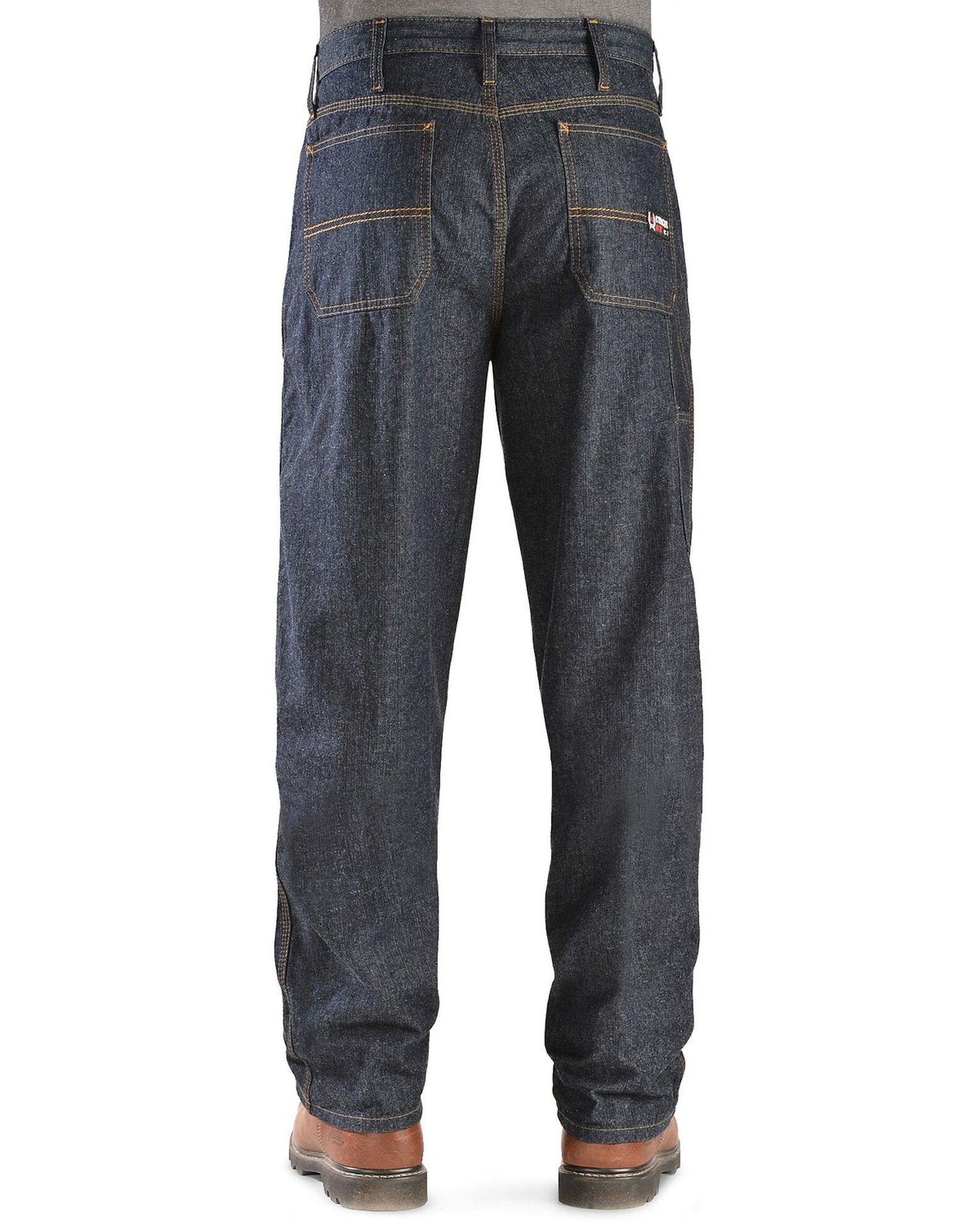 Cinch WRX FR Blue Label Carpenter Jeans Sheplers