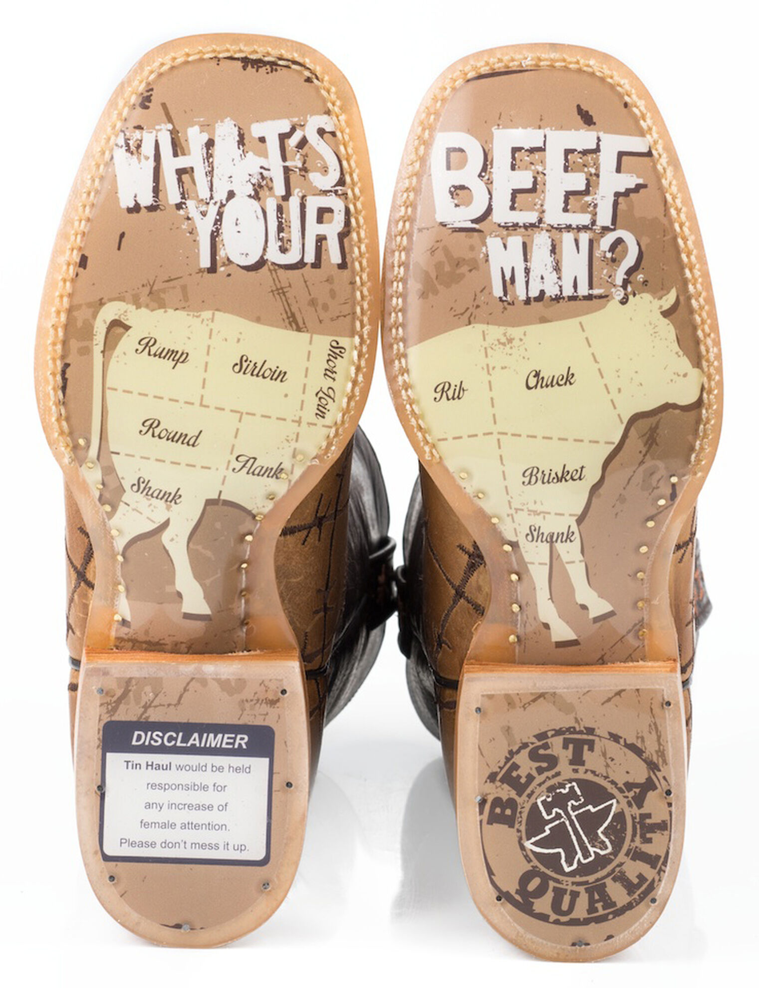 Used tin haul boots for sale 2025