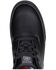Image #3 - Skechers Men's Poppy Slip-Resisting Work Shoes - Round Toe, Black, hi-res