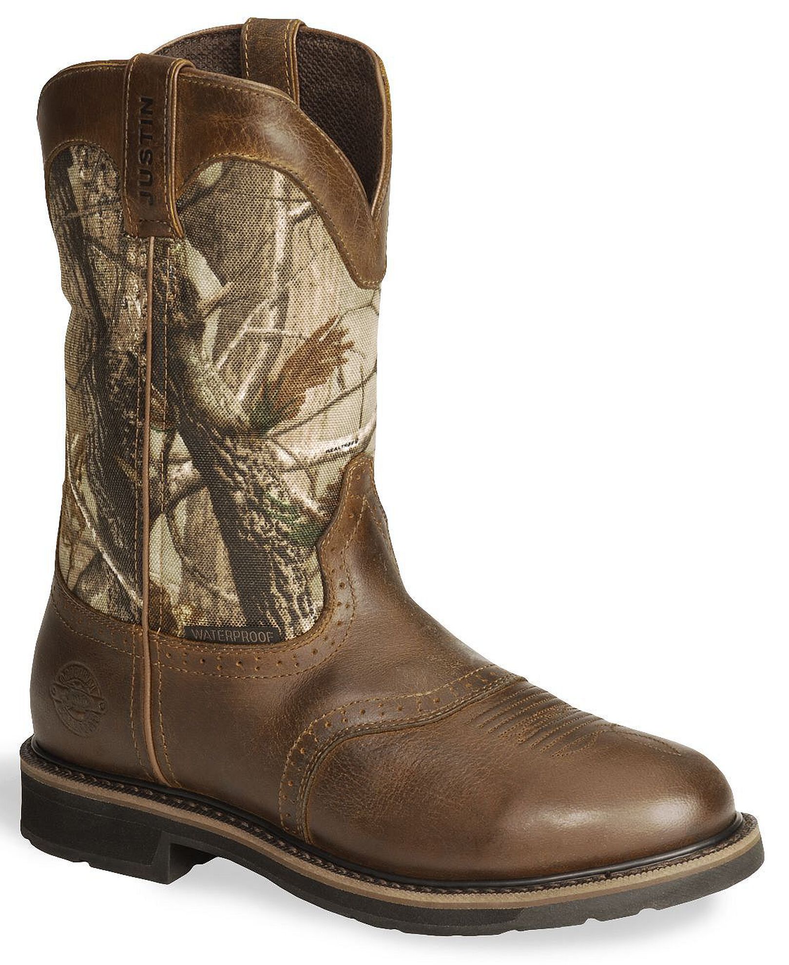 Camo safety boots on sale