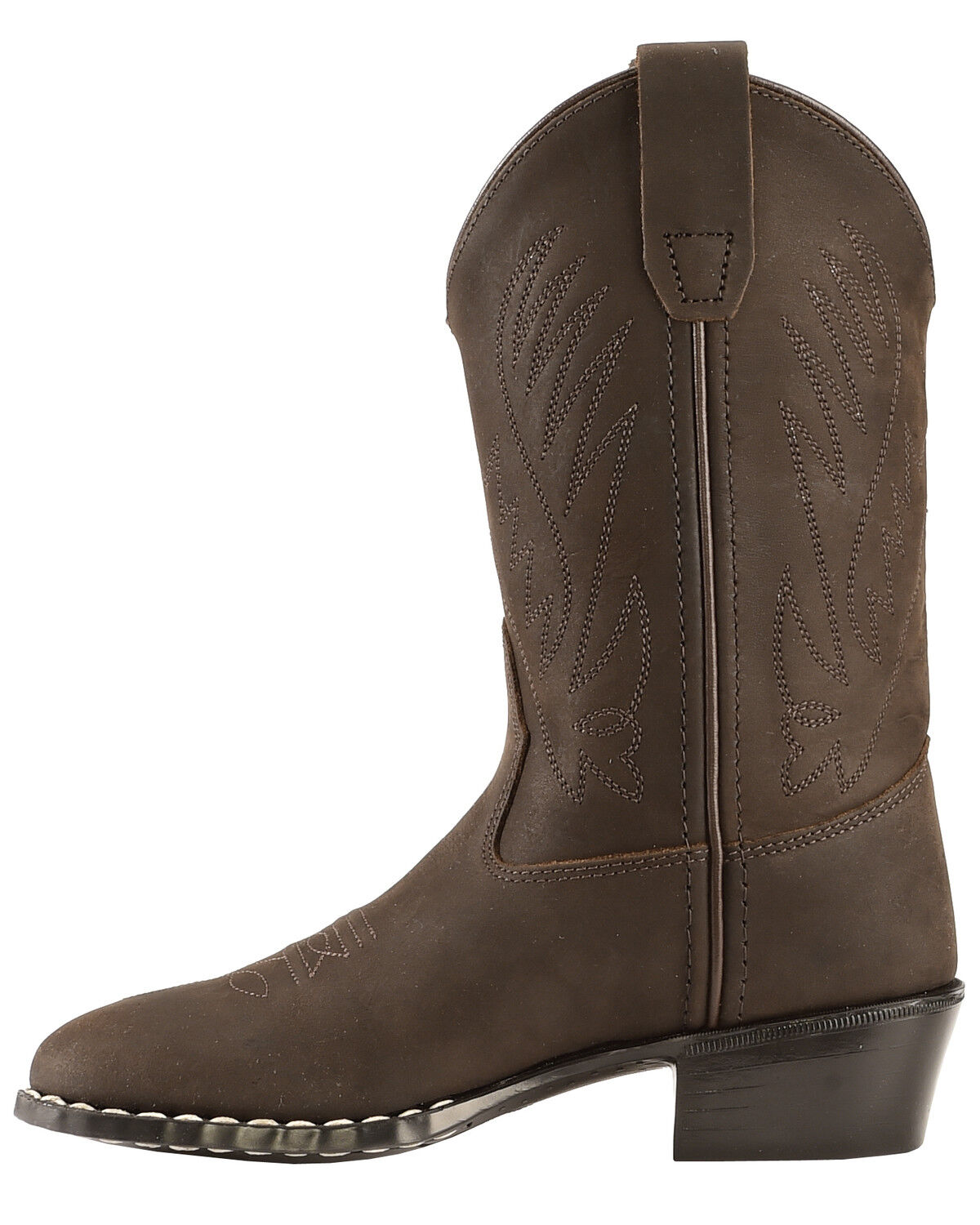 old west boys boots