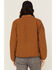 Image #4 - Carhartt Women's Rain Defender Loose Fit Lightweight Insulated Jacket, Brown, hi-res