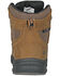 Image #5 - Hoss Men's Tikaboo Ultra Light Lace-Up Work Boots - Composite Toe, Brown, hi-res