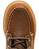 Hawx Men's 6" Grade Work Boots - Moc Toe, Distressed Brown, hi-res