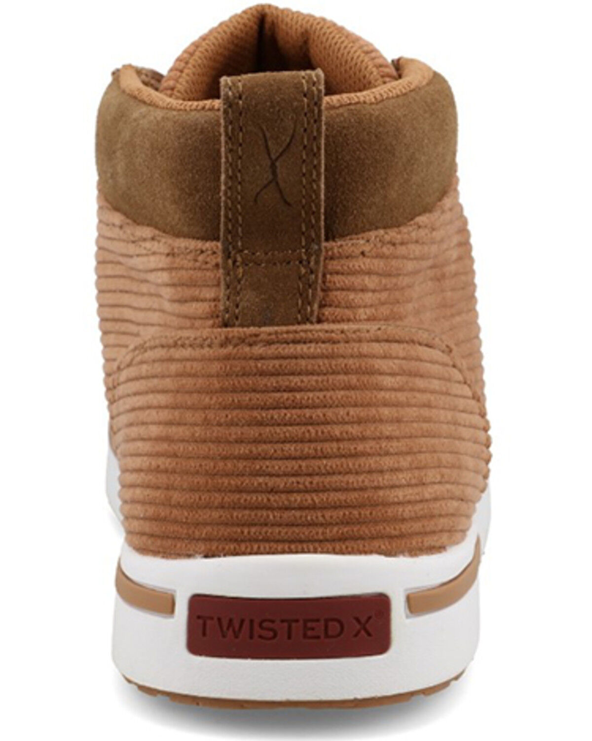 Image #5 - Wrangler By Twisted X Kicks Casual Shoes - Moc Toe, Tan, hi-res