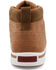 Image #5 - Wrangler By Twisted X Kicks Casual Shoes - Moc Toe, Tan, hi-res