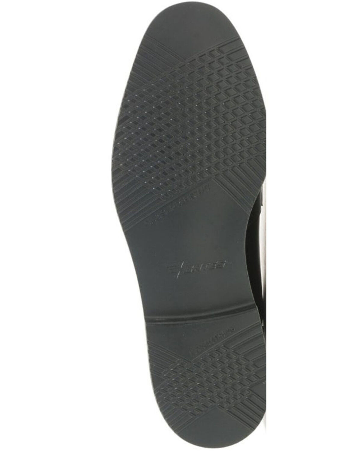 Image #6 - Bates Women's Sentry LUX High Gloss Oxford Shoes, Black, hi-res