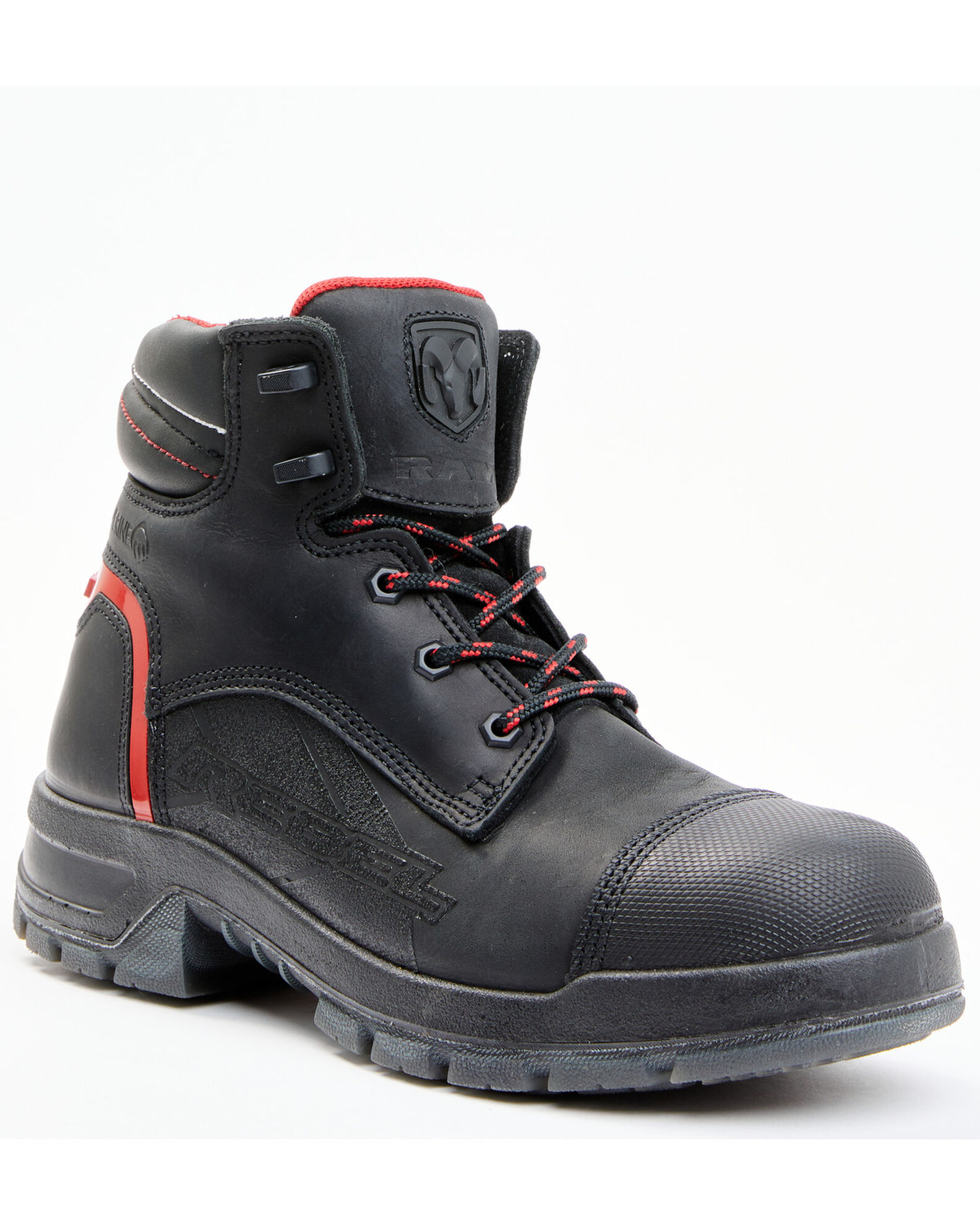 Wolverine composite deals toe shoes
