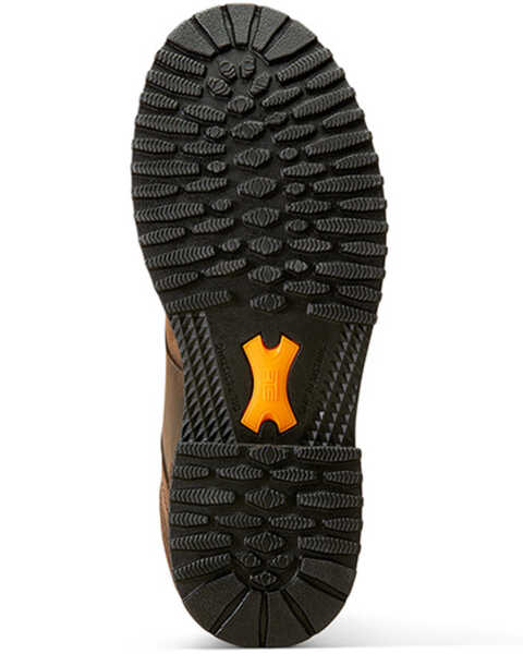 Image #5 - Ariat Men's 6" RigTEK CSA Waterproof Work Boots - Composite Toe , Brown, hi-res