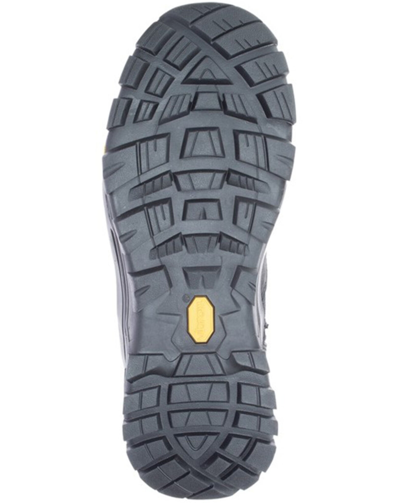 Image #4 - Harley Davidson Men's Walden Moto Boots, Black, hi-res
