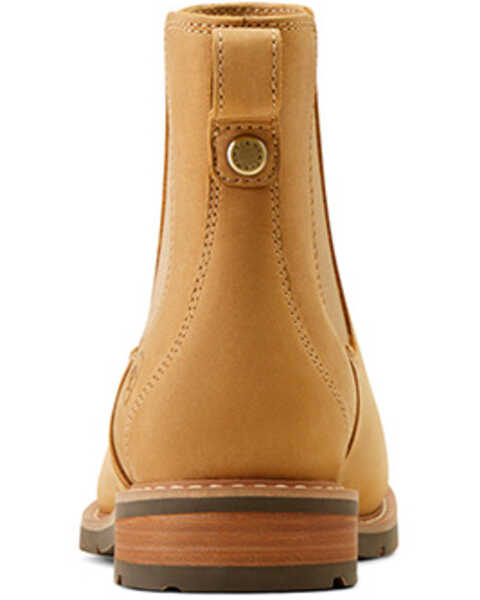 Image #3 - Ariat Women's Wexford Boots - Round Toe , Brown, hi-res