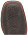 Laredo Men's Dillon Western Boots - Broad Square Toe, Brown, hi-res