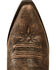 Image #6 - Laredo Women's Access Western Boots - Extended Calf Sizes - Snip Toe, Black, hi-res