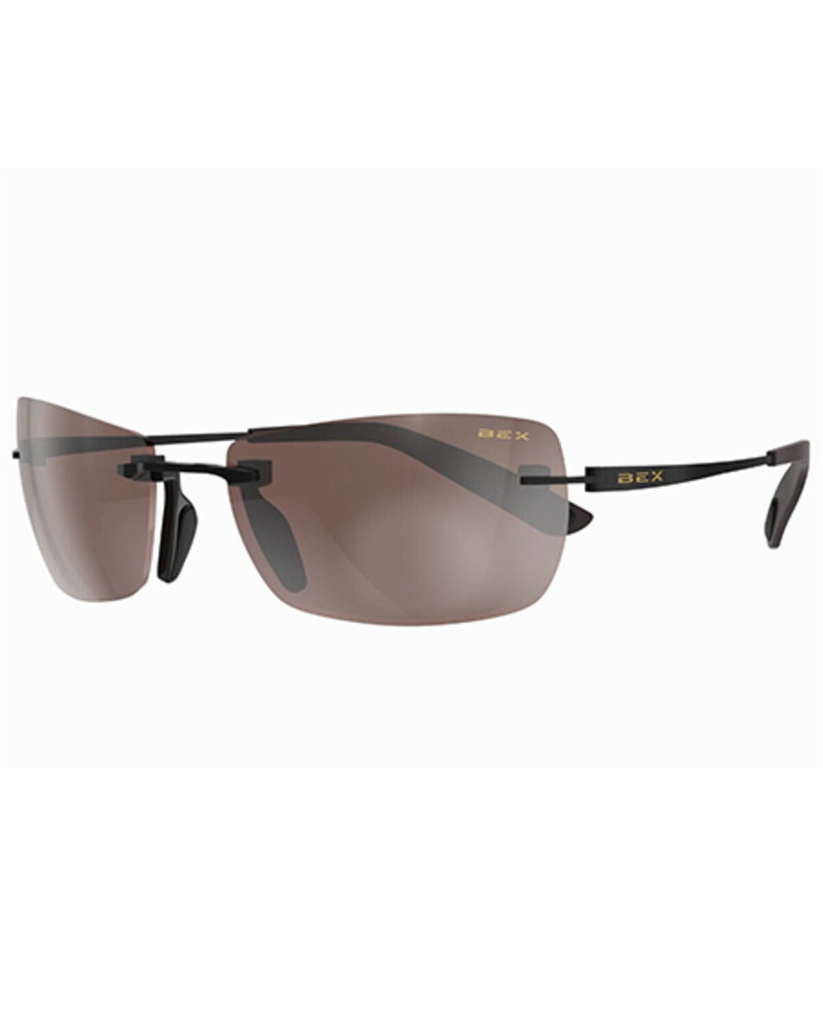 Bex Fynnland X OTG Sunglasses, Black/brown, hi-res