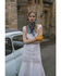 Idyllwind Women's Utopia Gauze Midi Dress, White, hi-res