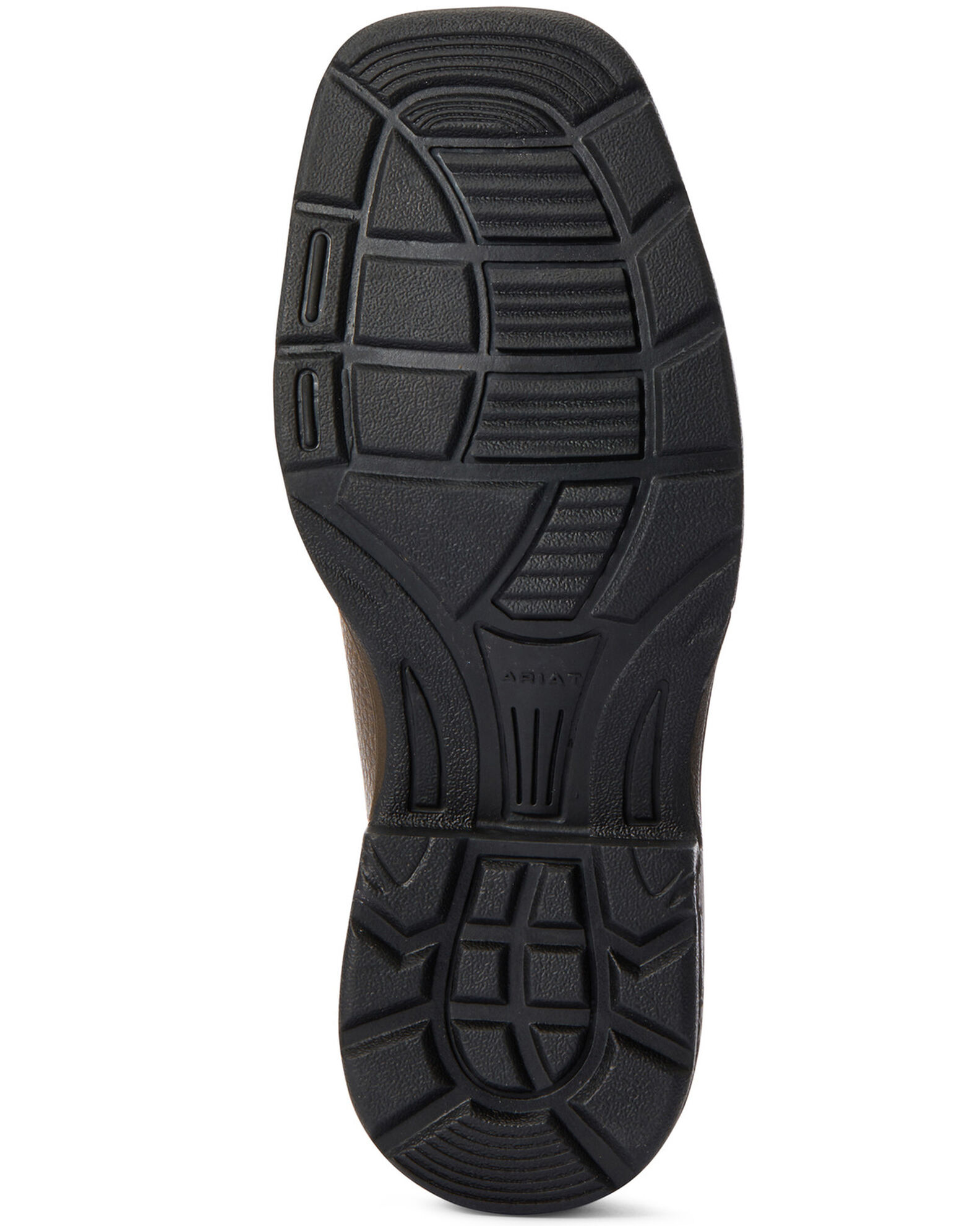 Boys black work boots outlet
