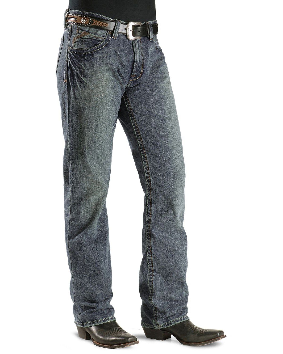 ariat m4 scoundrel jeans