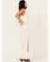 Image #3 - Idyllwind Women's Wyn Maxi Lace Slip Dress, Ivory, hi-res
