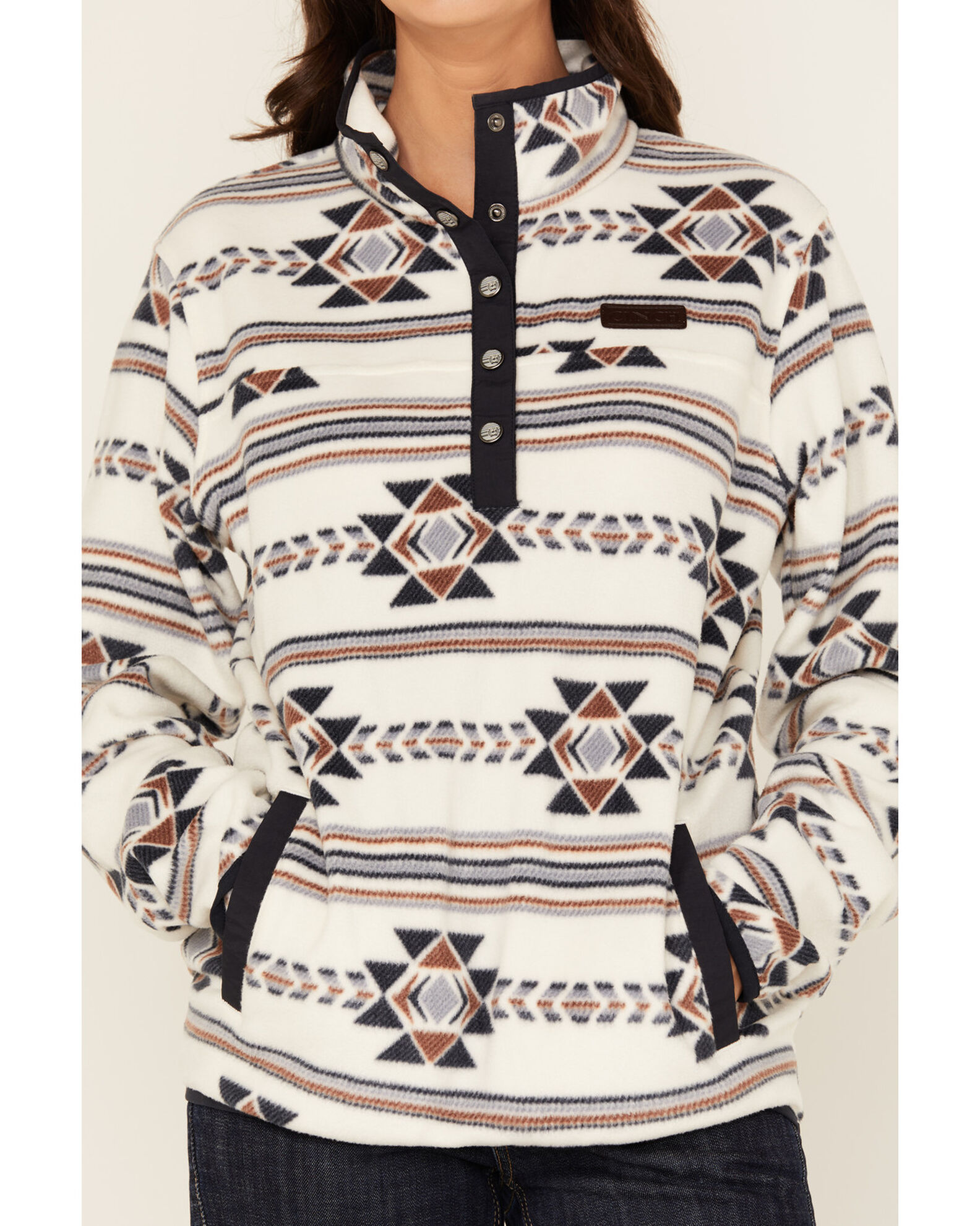 Cinch pullover women's shop