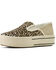 Image #3 - Ariat Women's Skylar Leopard Print Hair-On Slip-On Casual Shoes, Cheetah, hi-res