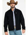 Image #1 - Ariat Men's Vernon 2.0 Softshell Jacket - Big & Tall, Black, hi-res