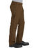 Image #2 - Dickies Men's Tough Max Carpenter Straight Pants, Brown, hi-res