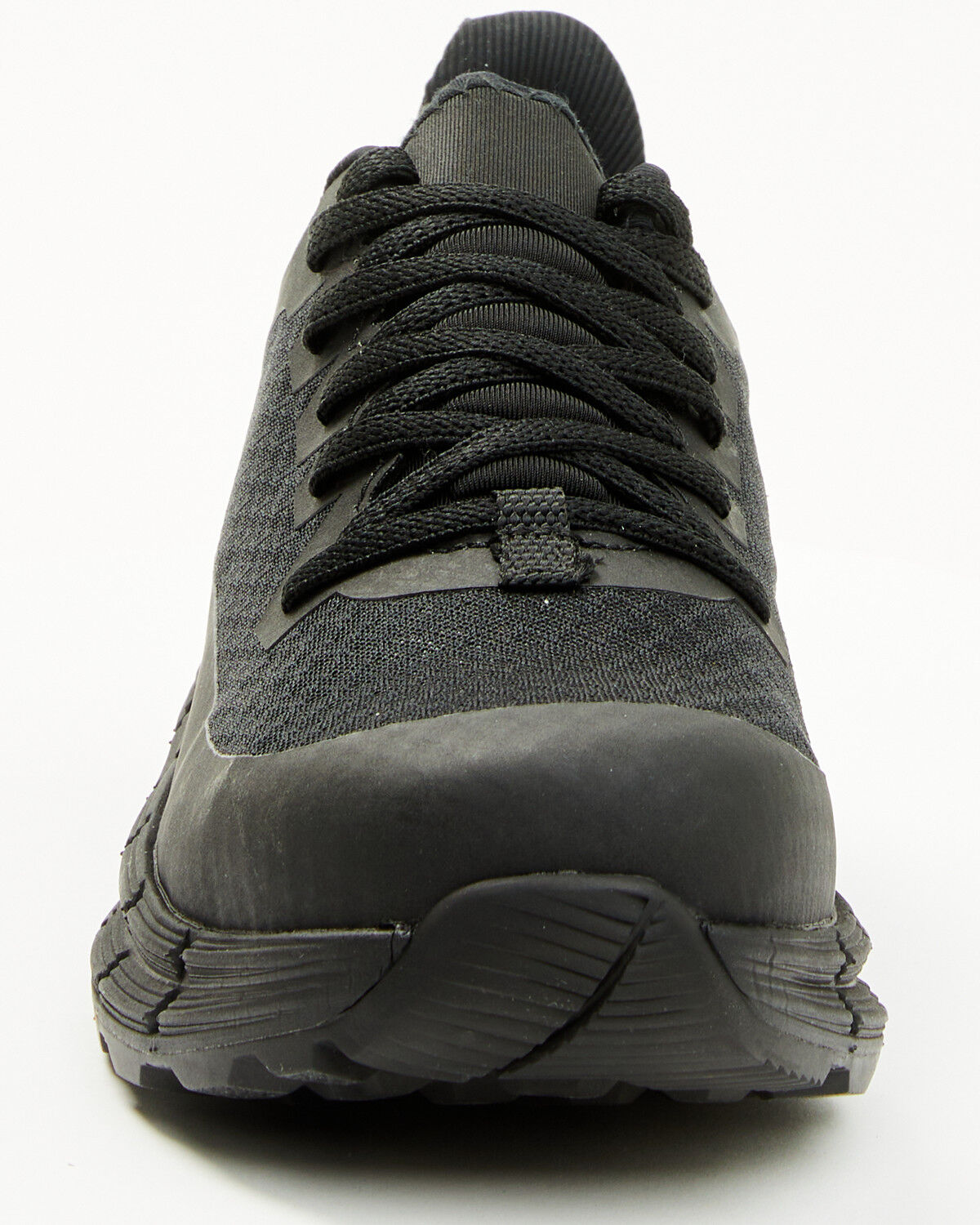 Image #4 - Hawx Men's Athletic Uniform Work Shoes - Composite Toe, Black, hi-res