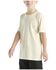 Image #2 - Carhartt Boys' Solid Short Sleeve Pocket T-Shirt, Cream, hi-res