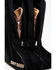 Image #2 - Boot Barn Canvas Boot Bag, Black, hi-res