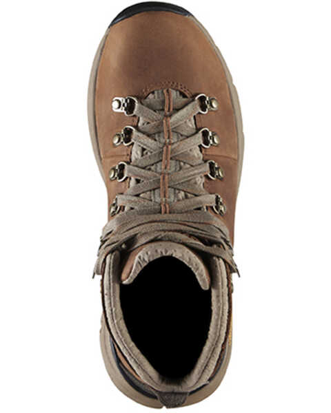 Image #3 - Danner Women's Mountain 600 Hiker Boots - Soft Toe, Brown, hi-res