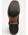 Image #7 - Twisted X Men's 13" Top Hand Performance Western Boots - Broad Square Toe, Black, hi-res