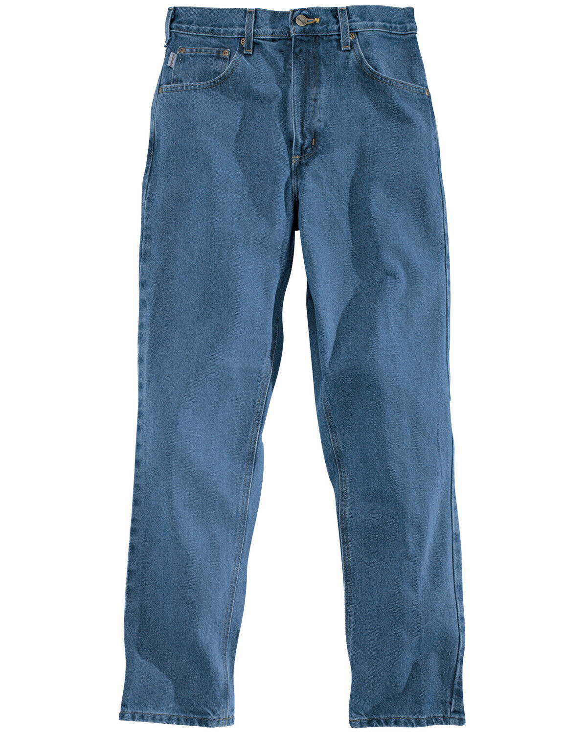 tapered work jeans