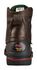 Georgia Boot Men's Mud Dog Waterproof 6" Lace-Up Work Boots - Steel Toe, Brown, hi-res
