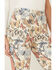 Image #2 - Free People Women's Butterfly Just Float On Flare Jeans, , hi-res