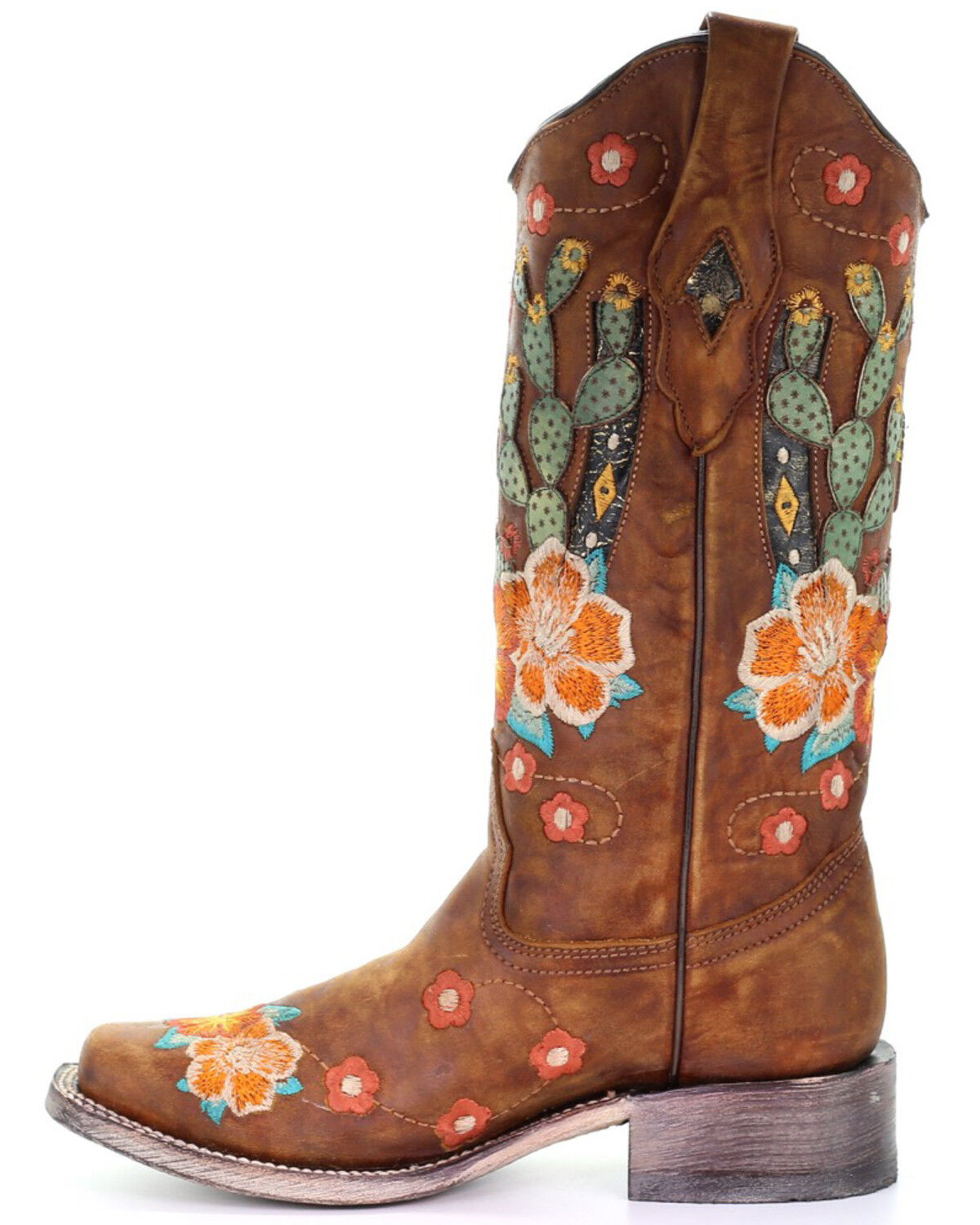 cactus cowgirl boots