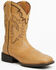 Image #1 - Cody James Men's Xero Gravity Blaze Western Performance Boots - Broad Square Toe, Tan, hi-res