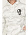 Image #3 - Howitzer Men's Peacemaker Camo Print Hooded Sweatshirt, , hi-res