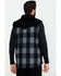 Image #2 - Moonshine Spirit Men's Countryman Buffalo Check Plaid Corduroy Vest , , hi-res