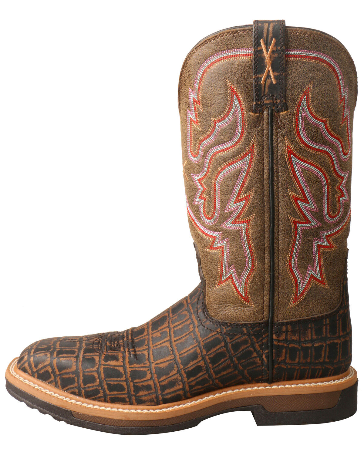 twisted x alligator boots