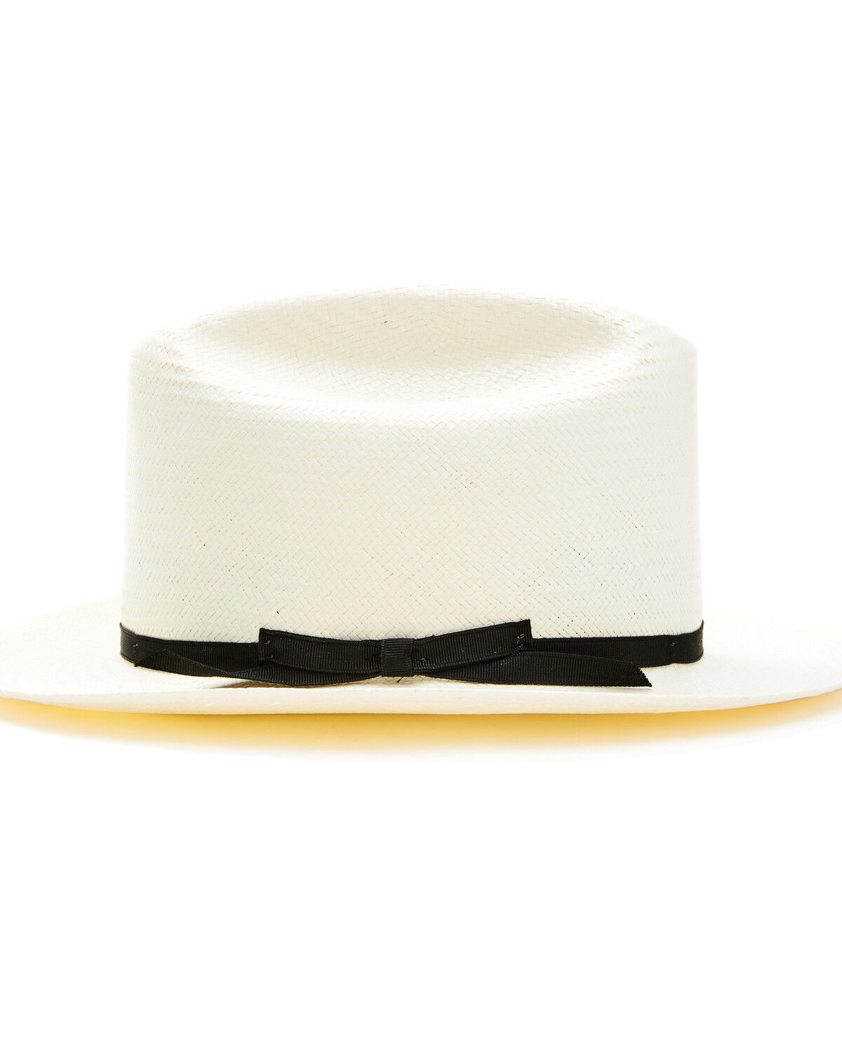 Image #6 - Stetson Men's Open Road 6X Straw Western Fashion Hat, Natural, hi-res