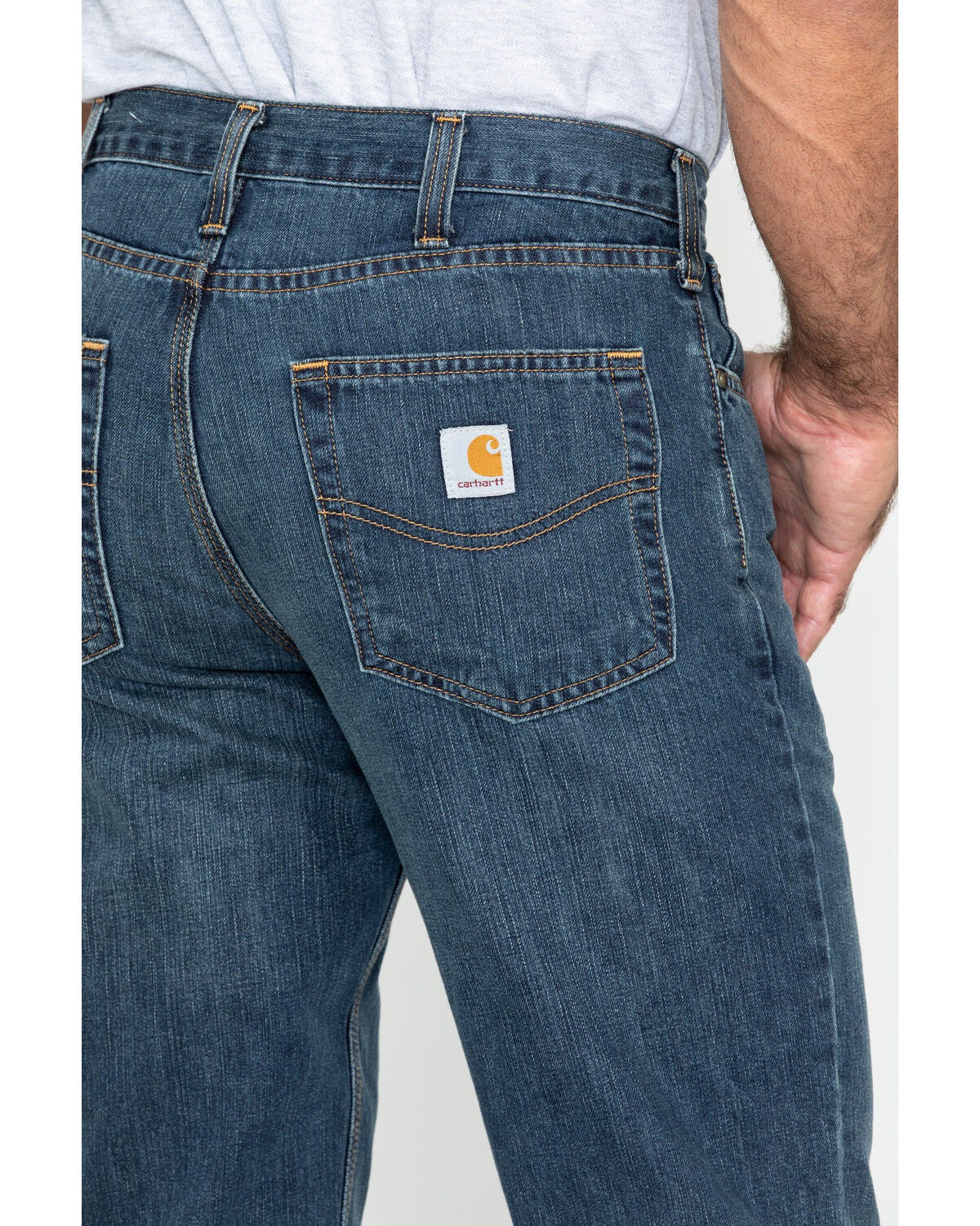 Product Name: Carhartt Men's Holter Relaxed Fit Straight Leg Jeans