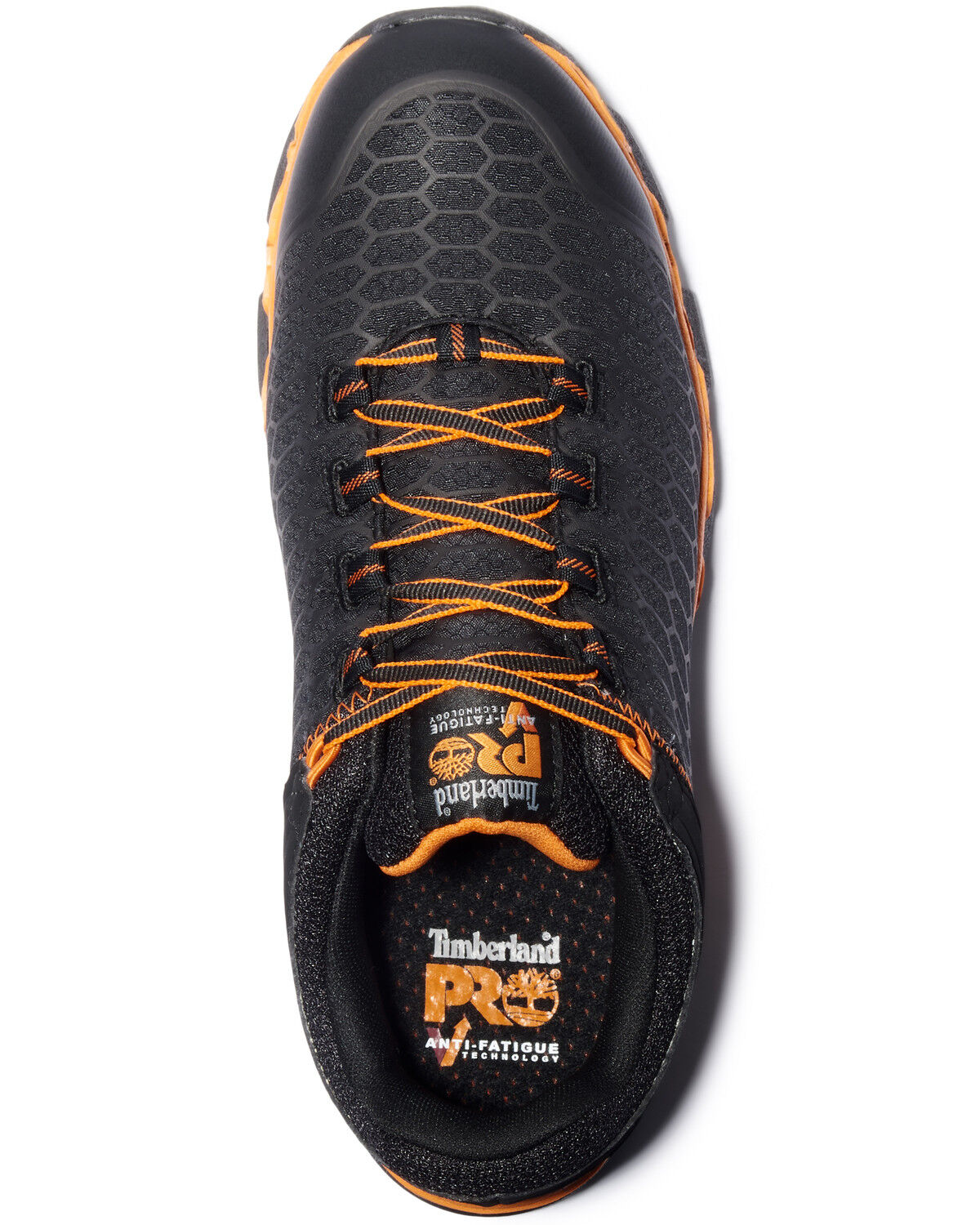 timberland aluminum toe