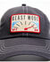 Image #2 - Idyllwind Women's Beast Mode Mesh-Back Ball Cap , Grey, hi-res